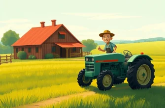 10 Produkcji Podobnych do 'Farma Clarksona'