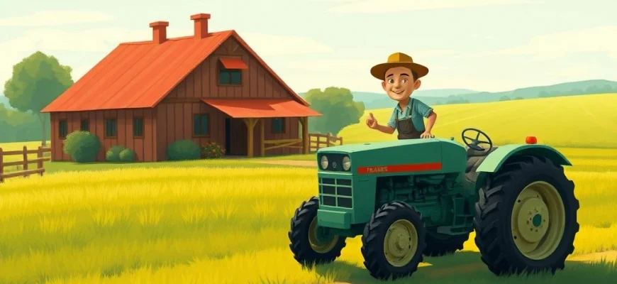 10 Produkcji Podobnych do 'Farma Clarksona'