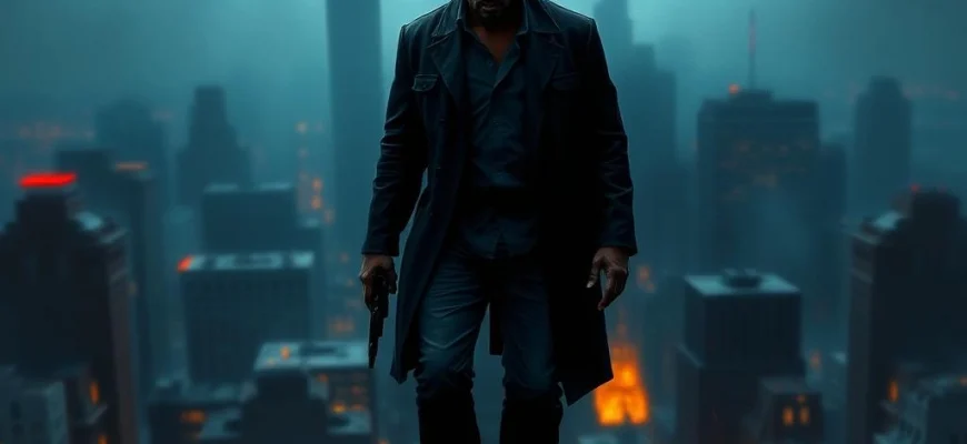 10 filmów podobnych do 'Człowiek w ogniu'