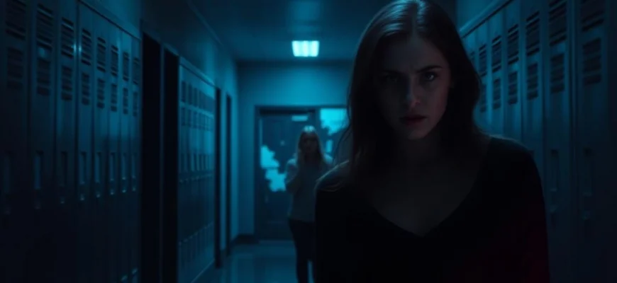 Podobne filmy i seriale do 'Furia: Carrie 2'