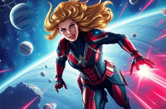 10 produkcji podobnych do 'Kapitan Marvel'