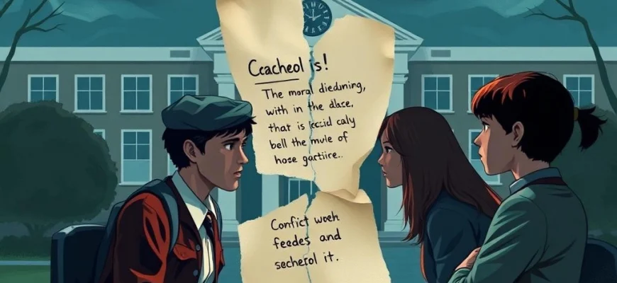 Podobne produkcje do 'Pokój nauczycielski'