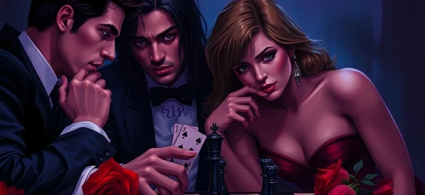 10 produkcji podobnych do 'Okrutne intencje'