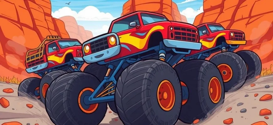 10 filmów podobnych do Monster Trucks
