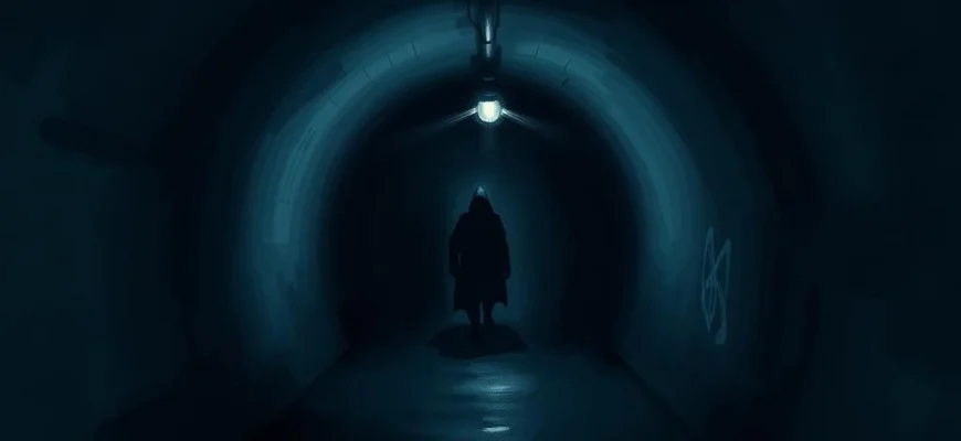 10 Filmów i seriali jak 'Tunel'