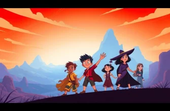 10 produkcji jak 'Praziomek' - przygoda gwarantowana!