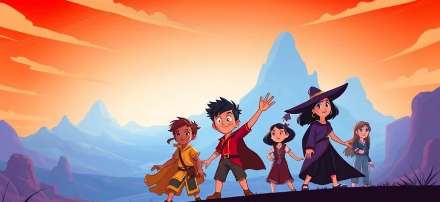 10 produkcji jak 'Praziomek' - przygoda gwarantowana!