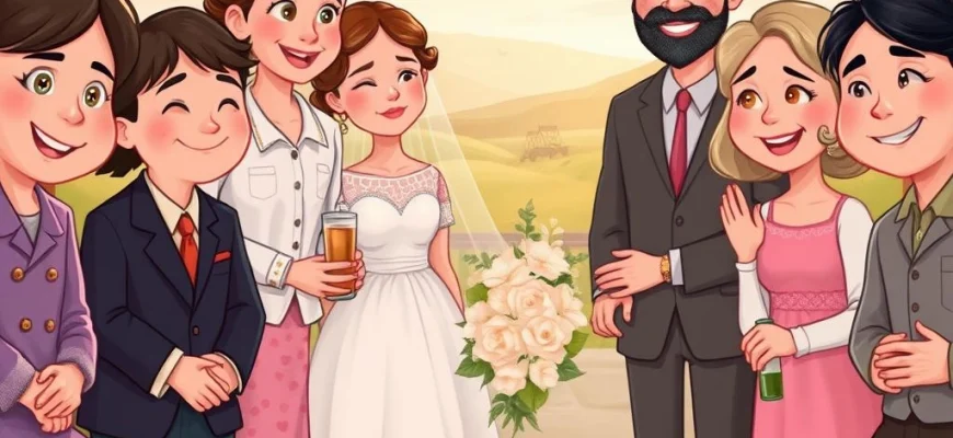 Podobne produkcje do 'Nasze małe wielkie wesele'