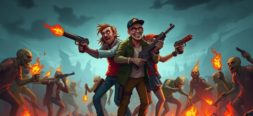 10 produkcji podobnych do 'Zombieland: Kulki w Łeb'