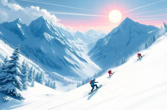 10 produkcji podobnych do 'Snowboardziści'