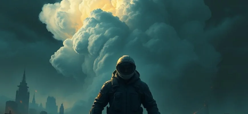 10 filmów podobnych do 'Góra w ogniu'