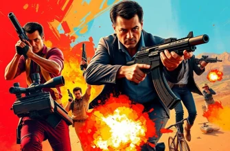 Podobne filmy do 'Pewnego razu w Meksyku: Desperado 2'