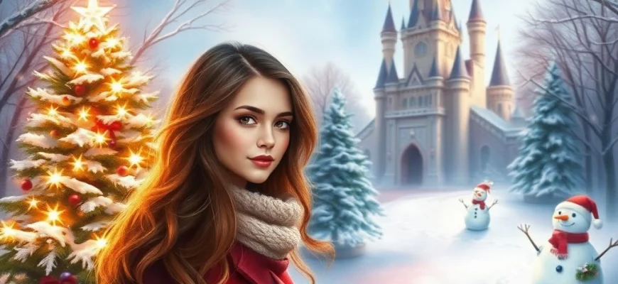 Podobne filmy do 'Pięknej i Bestii: Zaczarowane Święta'