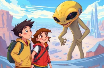 10 produkcji podobnych do 'Kosmita Paul' – kosmiczny humor i przygody