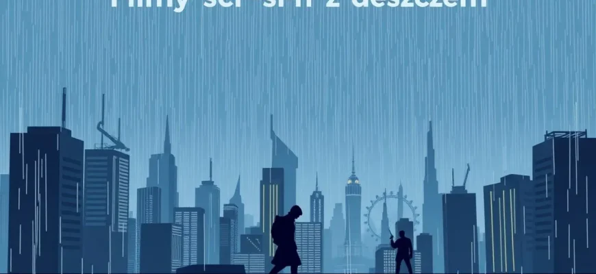 Filmy sci-fi z deszczem