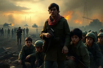 Filmy podobne do 'Poufne lekcje perskiego' - 10 propozycji