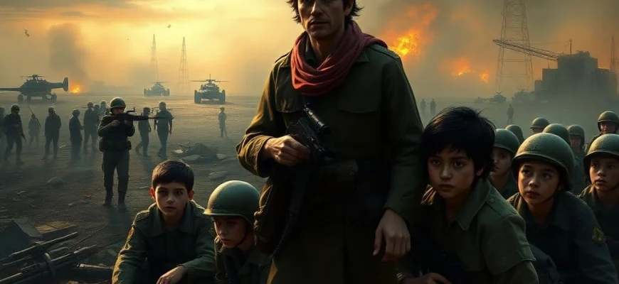 Filmy podobne do 'Poufne lekcje perskiego' - 10 propozycji