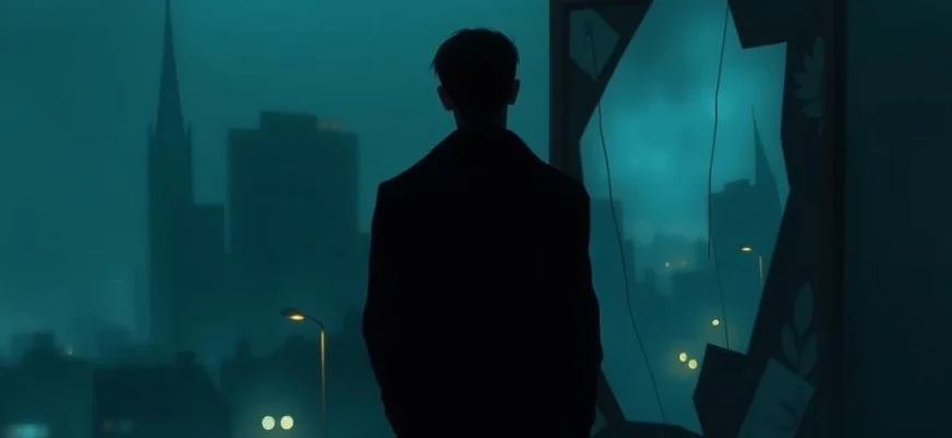 10 filmów podobnych do 'Anomalisy'