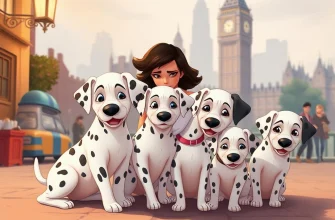 Filmy podobne do '101 Dalmatyńczyków'