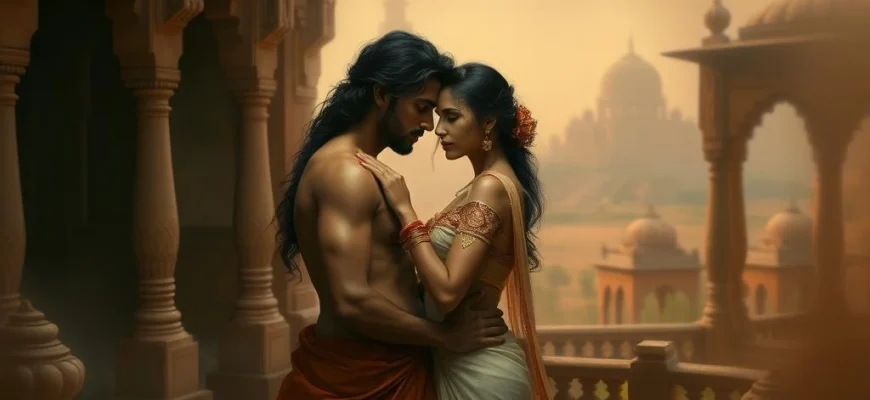 Filmy podobne do 'Vatsyayana Kamasutra'