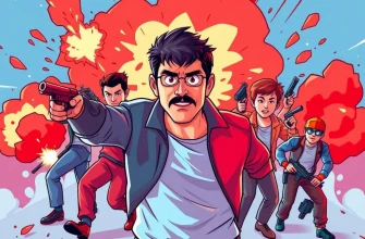 Podobne produkcje do 'Jean-Claude Van Johnson'