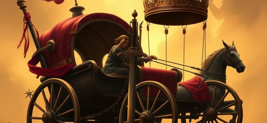 10 Filmów Podobnych do Ben-Hur (2016)