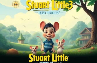 Filmy podobne do 'Stuart Little 3: Zew natury'