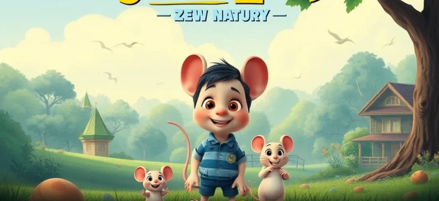 Filmy podobne do 'Stuart Little 3: Zew natury'