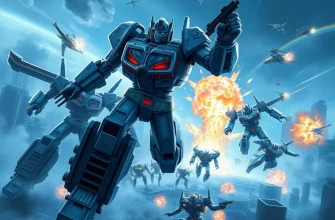 Filmy i seriale podobne do Transformers. Ostatni rycerz