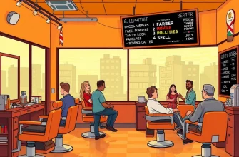 Filmy i seriale podobne do 'Barbershop'