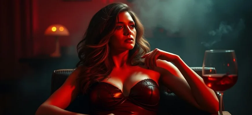 10 Seriali i Filmów Podobnych do 'Dynastii'