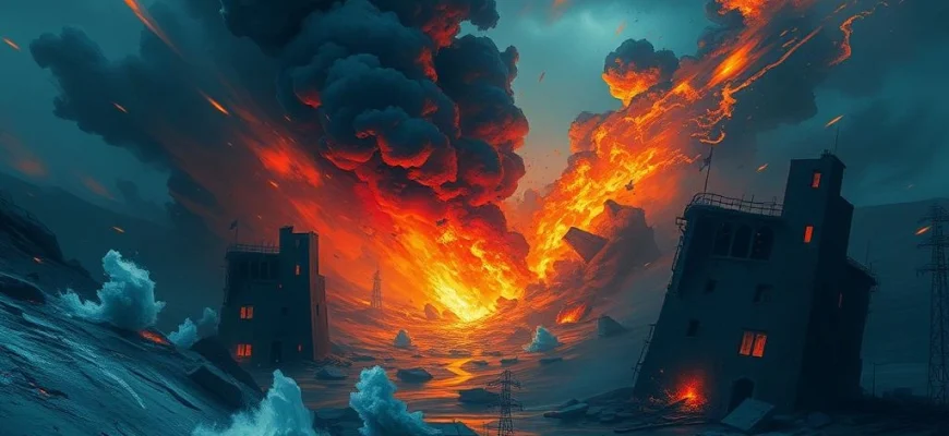 10 Filmów Podobnych do 'Twister'