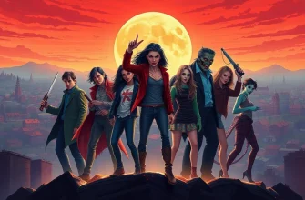 Podobne produkcje do 'Wampiry kontra Bronx'