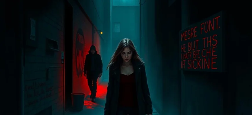 10 produkcji podobnych do 'Zwyczajna przysługa'