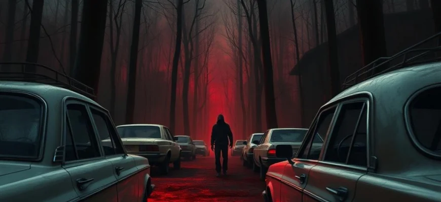 Podobne horrory do 'Wzgórza Mają Oczy 2'