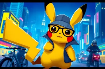 Podobne produkcje do Pokémon: Detektyw Pikachu