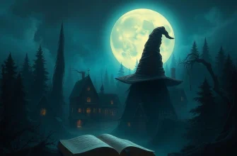 10 produkcji jak 'Konwent czarownic' dla fanów mrocznego fantasy