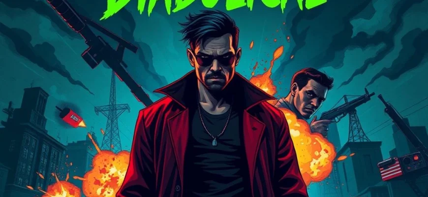 Podobne produkcje do 'Chłopaki przedstawiają: Czyste zło'