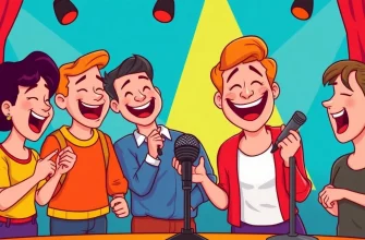 10 Seriali i Filmów Podobnych do 'LOL: Last One Laughing'