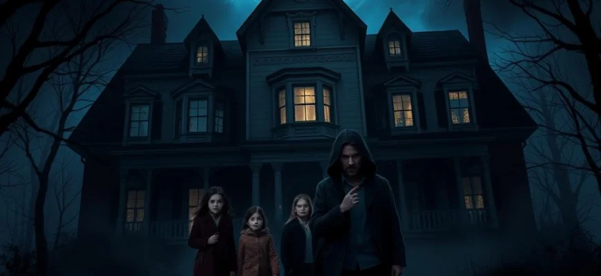 10 Filmów i Seriali Podobnych do 'Cold Creek Manor'