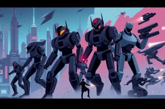 Najlepsze filmy akcji o robotach