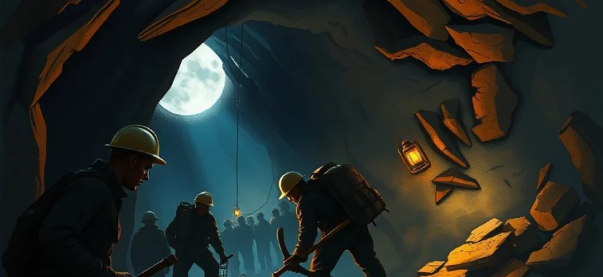 Filmy podobne do '33': Walka o życie