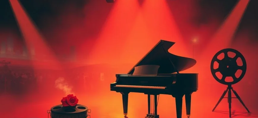 Podobne do 'The Grand Bolero': 10 Wartych Uwagi Produkcji