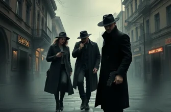 10 filmów podobnych do 'Bugsy' – gangsterskie perełki