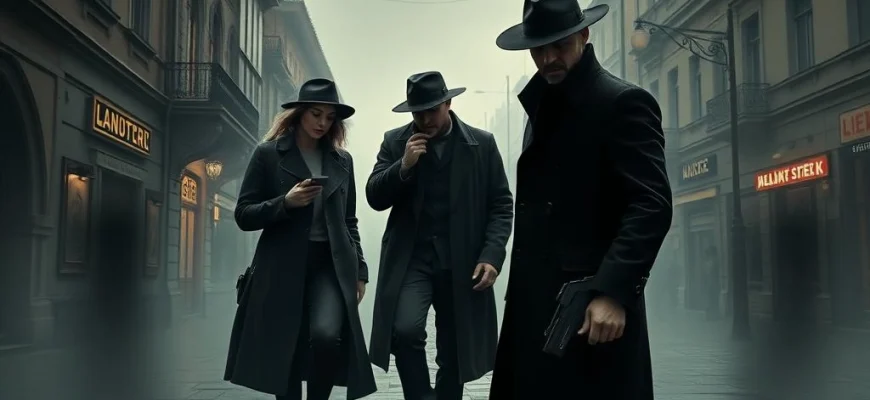 10 filmów podobnych do 'Bugsy' – gangsterskie perełki