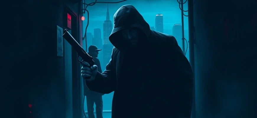 Podobne filmy do 'Zawód gangster: Zemsta'