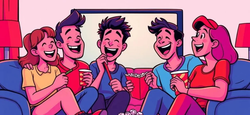 Podobne produkcje do 'The Crazy Che' – 10 propozycji