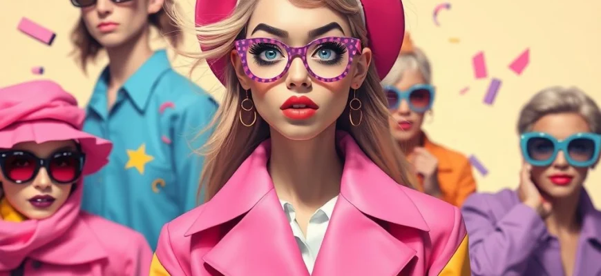 10 filmów podobnych do 'Zoolander 2'