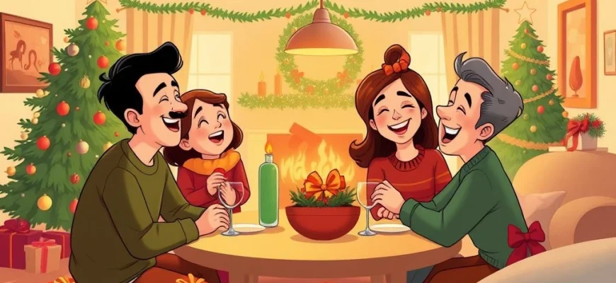 Podobne filmy do 'Świąteczny kac'