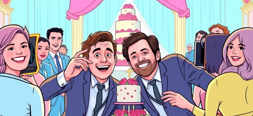 10 filmów podobnych do 'Polowanie na druhny'